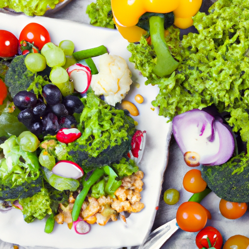 Can A Vegetarian Diet Help With Certain Health Conditions