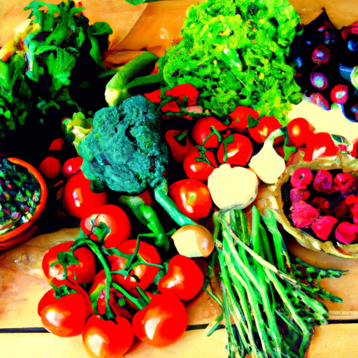 How Can I Make A Vegetarian Diet More Varied And Interesting?