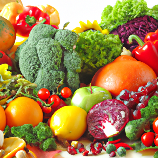 What Are The Health Benefits Of A Vegetarian Diet?