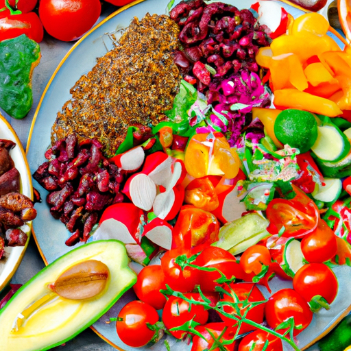 What Are The Health Benefits Of A Vegetarian Diet?