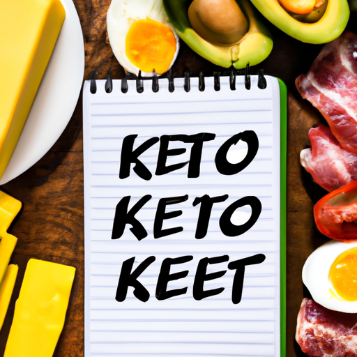 What Is A Typical Meal Plan For Someone On A Keto Diet?