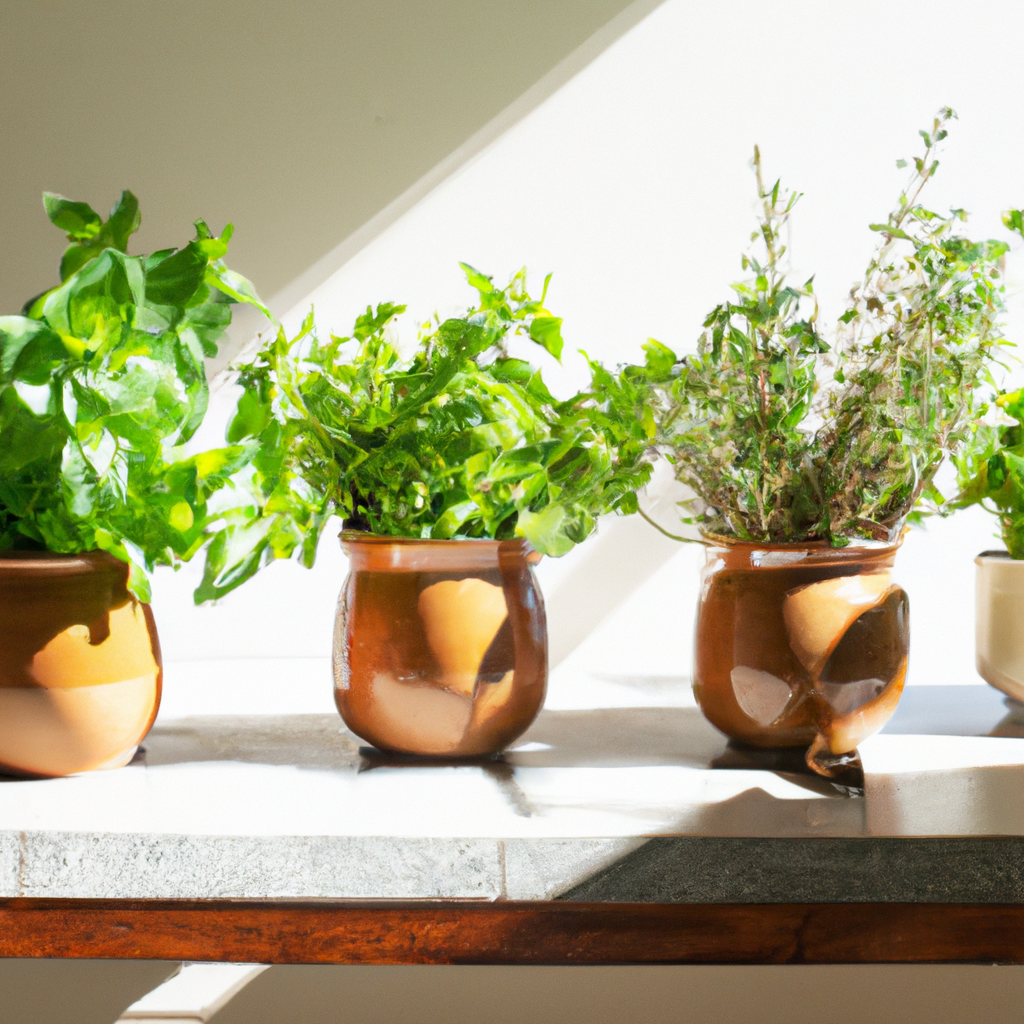 Can I Grow These Herbs At Home?