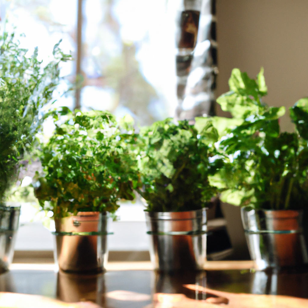 Can I Grow These Herbs At Home?