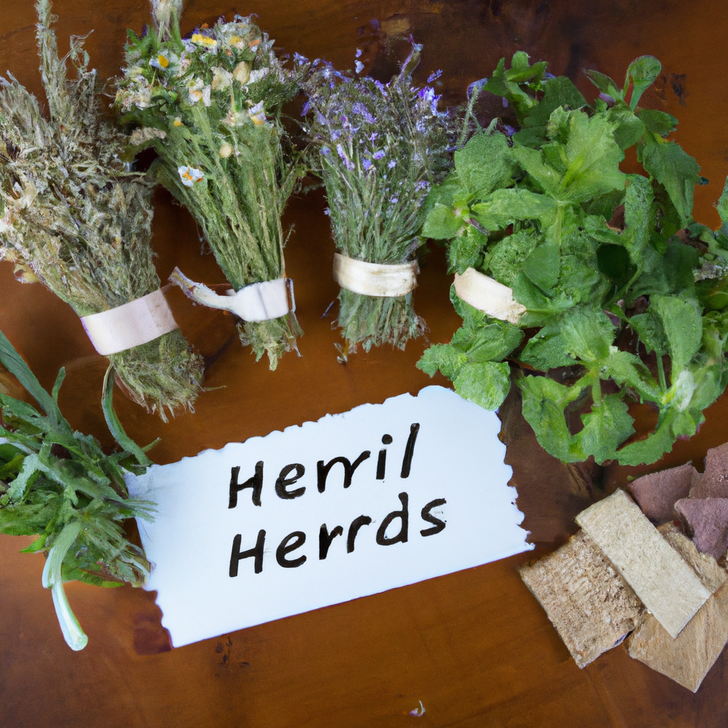 Can I Use These Herbs While Pregnant Or Breastfeeding?