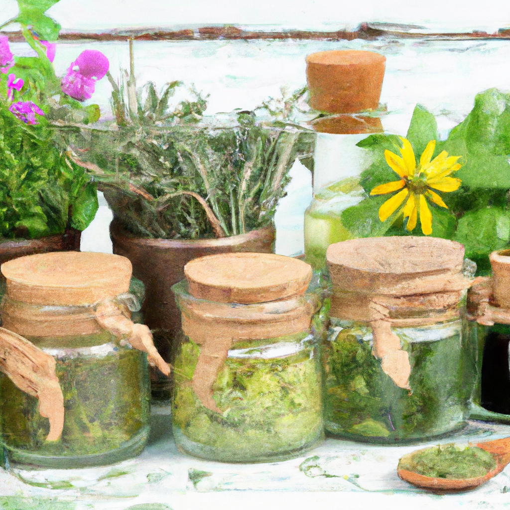 From Garden To Waistline: Weight Loss Herbs You Need To Know