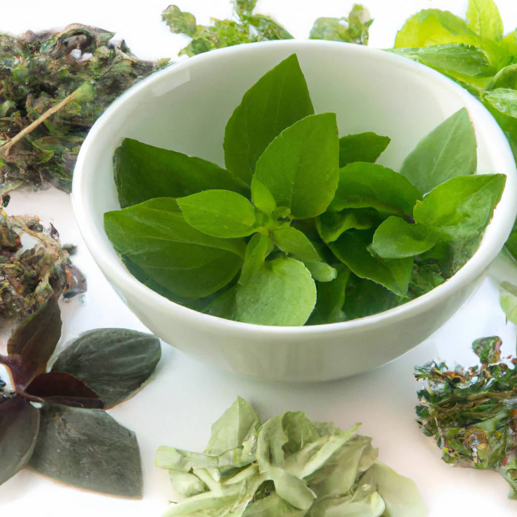 Green And Lean: How Herbs Can Boost Your Weight Loss Journey