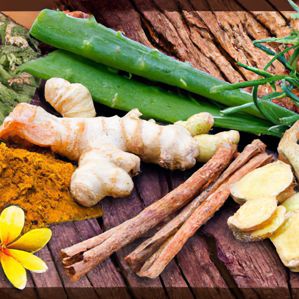 Herbal Magic: Ancient Ingredients For Modern Weight Loss