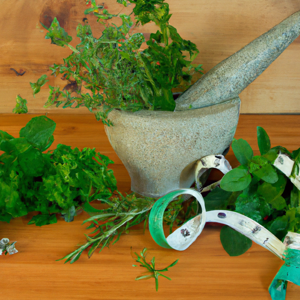 How Do Herbs Help In Weight Loss?