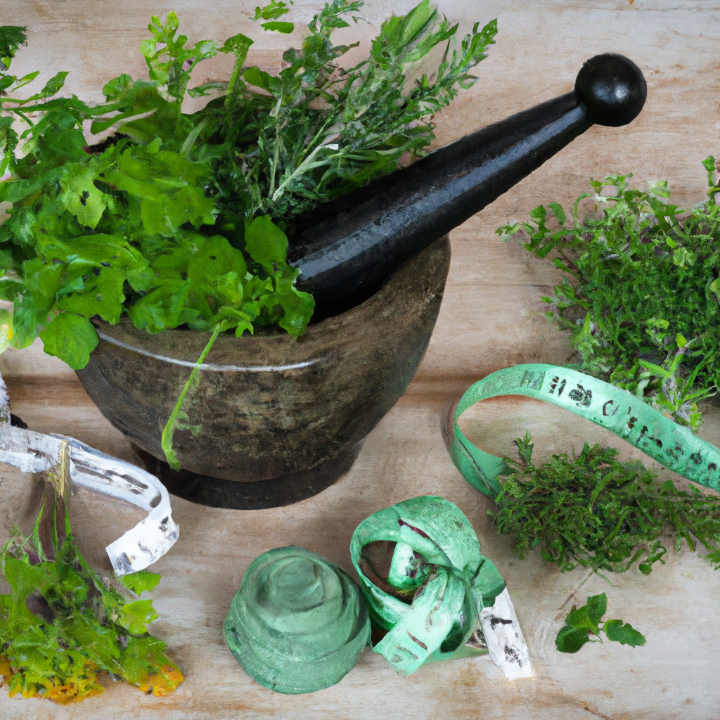 How Do Herbs Help In Weight Loss?