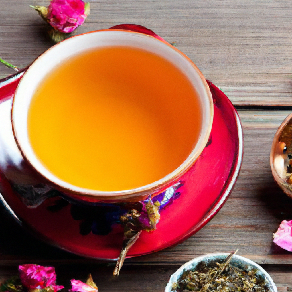 Nature’s Skinny Teas: Brews That Help You Lose Weight