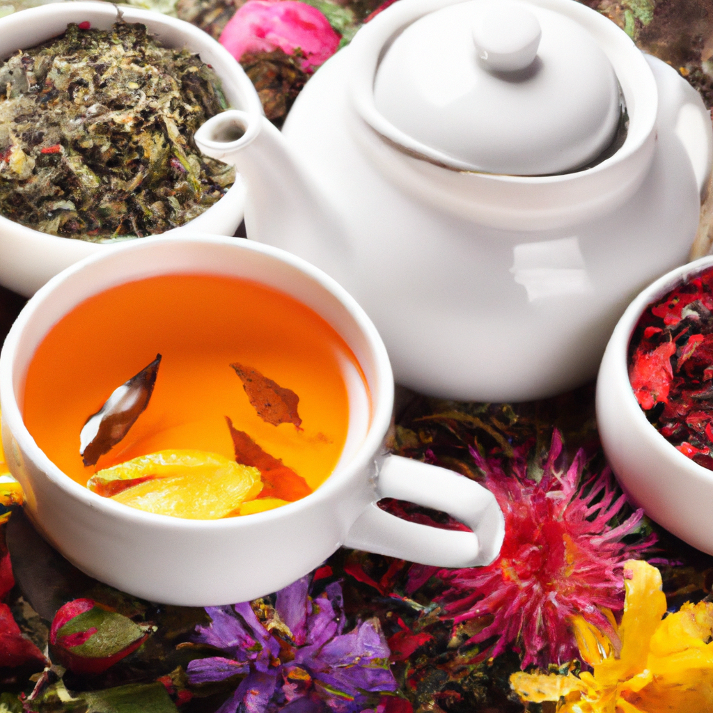 Nature’s Skinny Teas: Brews That Help You Lose Weight