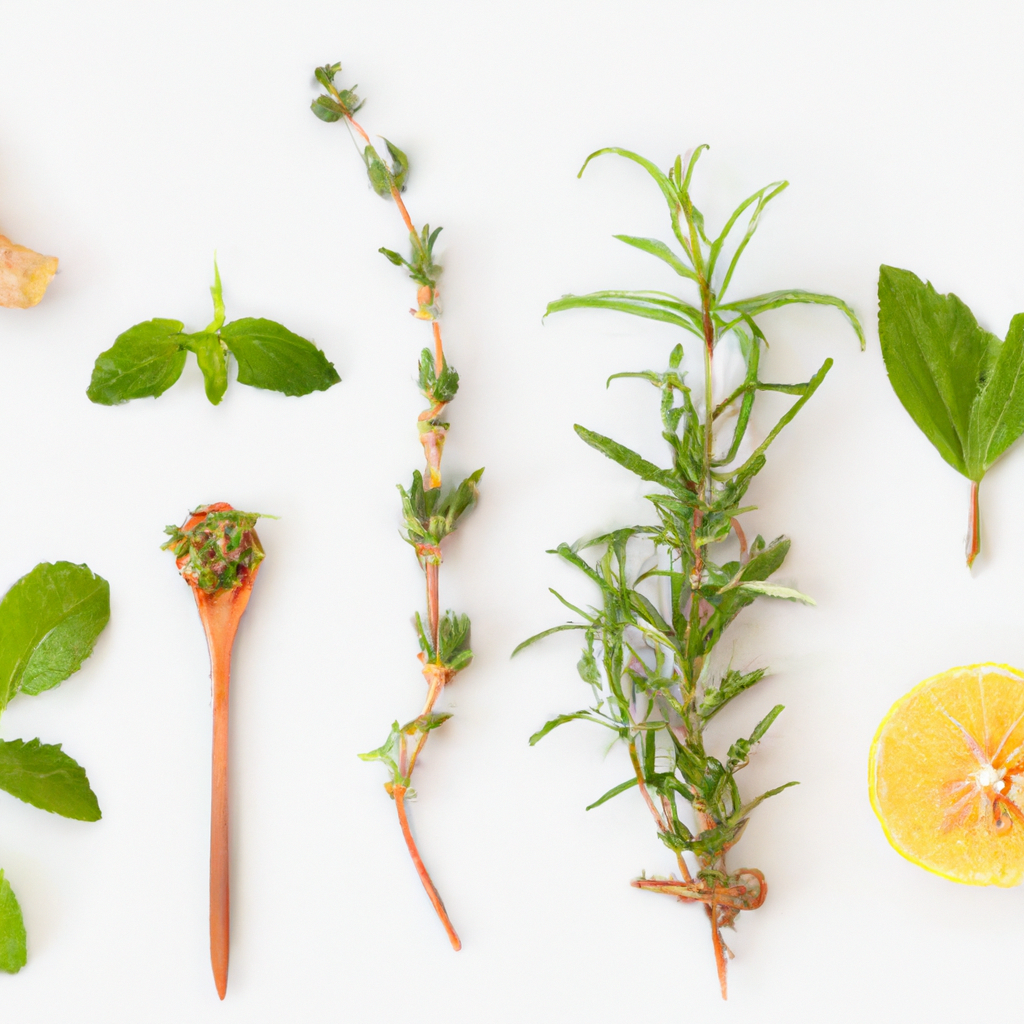 Plant Power: Unlock The Herbal Secret To Weight Loss