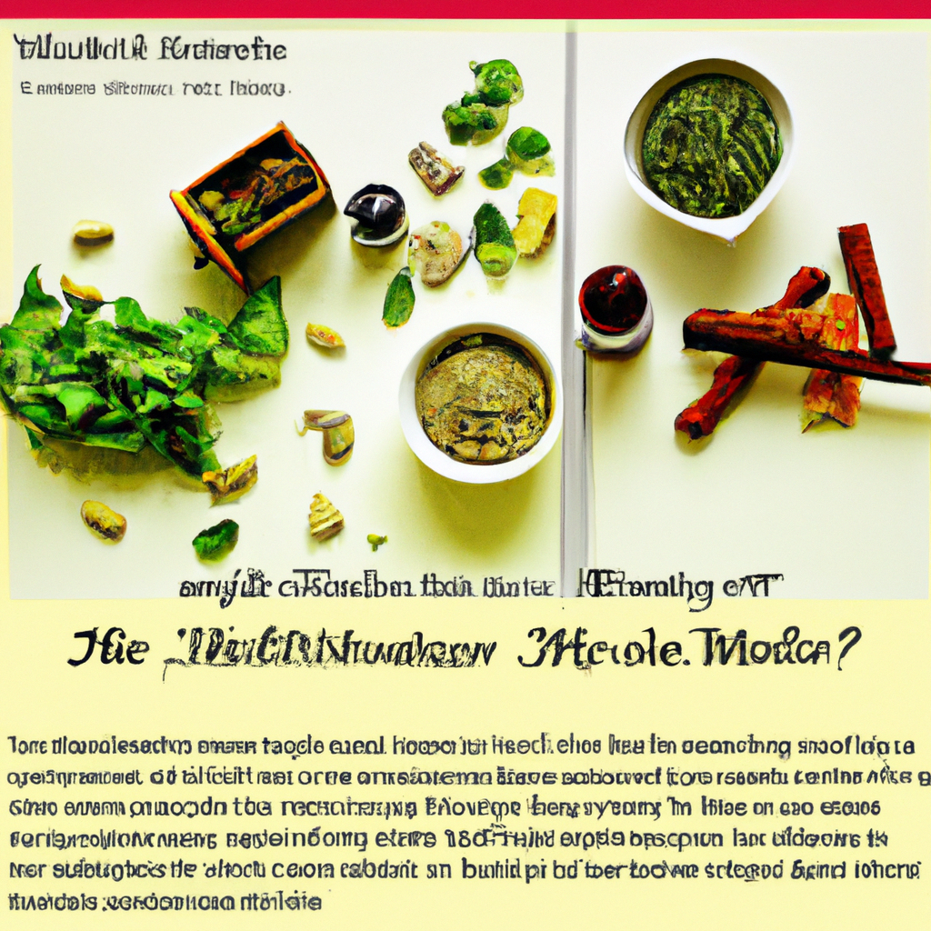 Turn Over A New Leaf: Weight Loss With Herbal Helpers