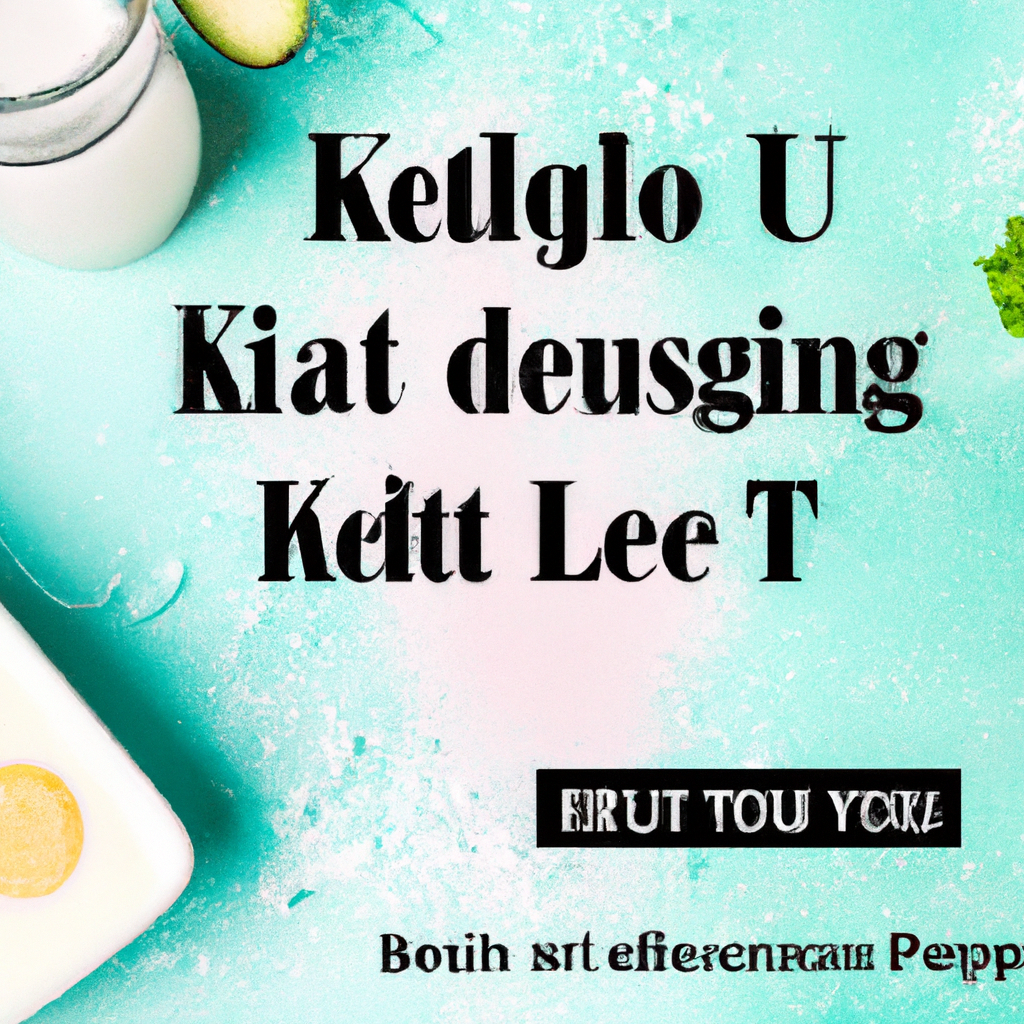 Guide to a Successful Keto Liquid Diet