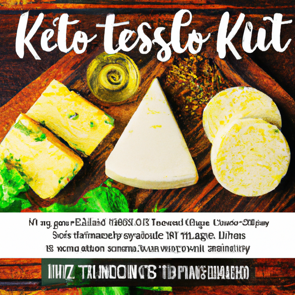 Mastering the Art of Cheese on a Keto Diet