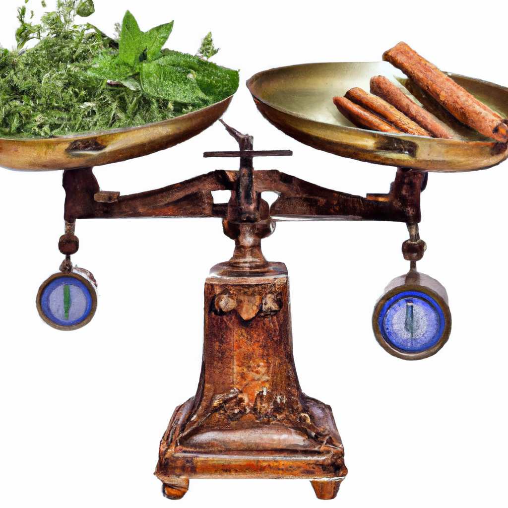 Tipping The Scales: The Herbal Route To Weight Loss