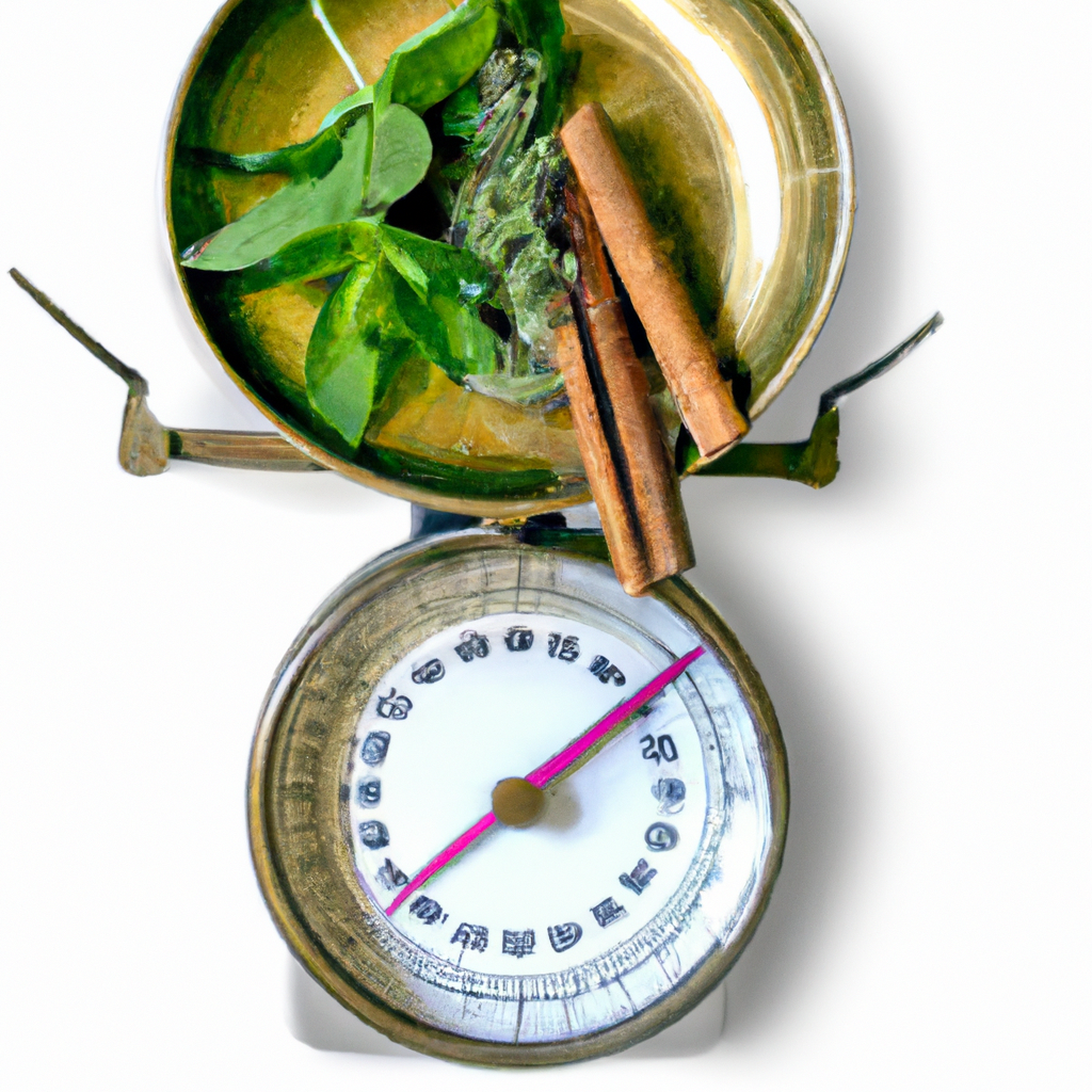 Tipping The Scales: The Herbal Route To Weight Loss