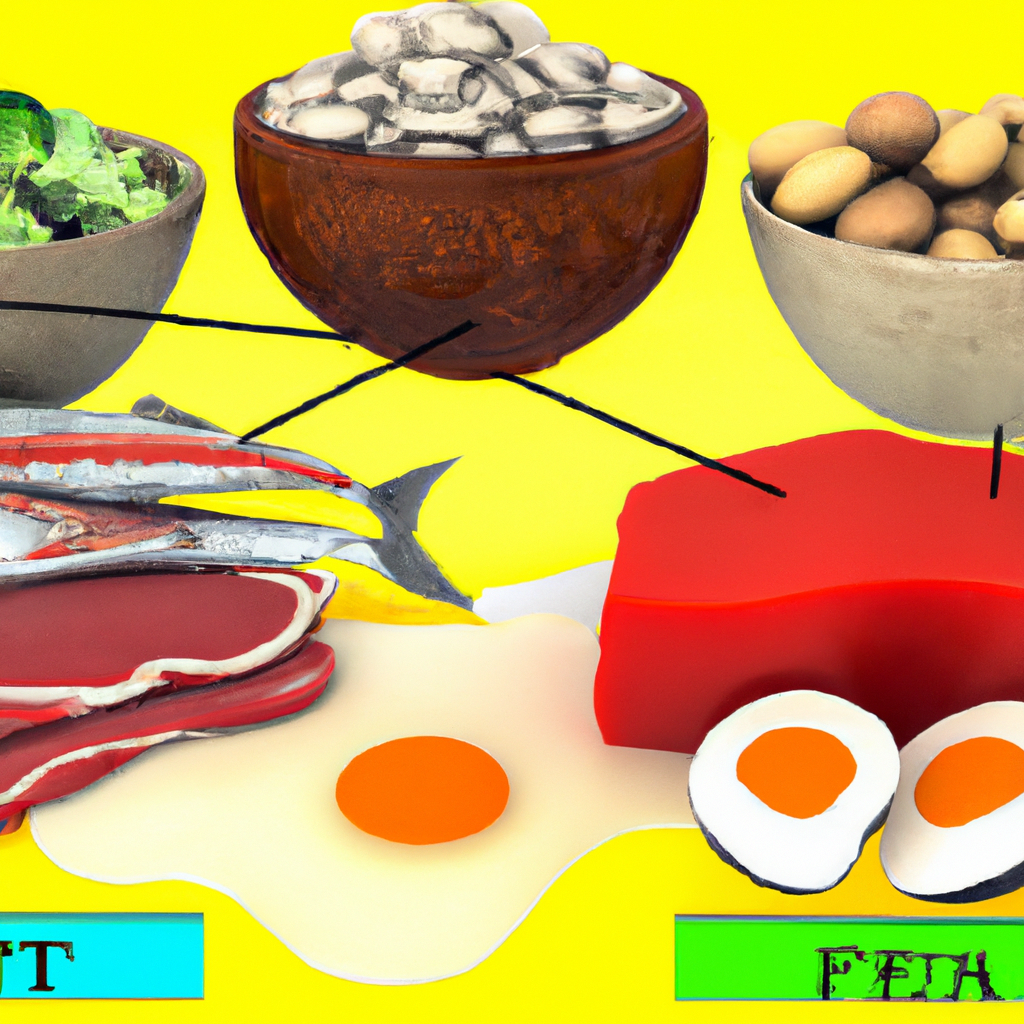 Is More Protein Or Fat Better For Weight Loss?