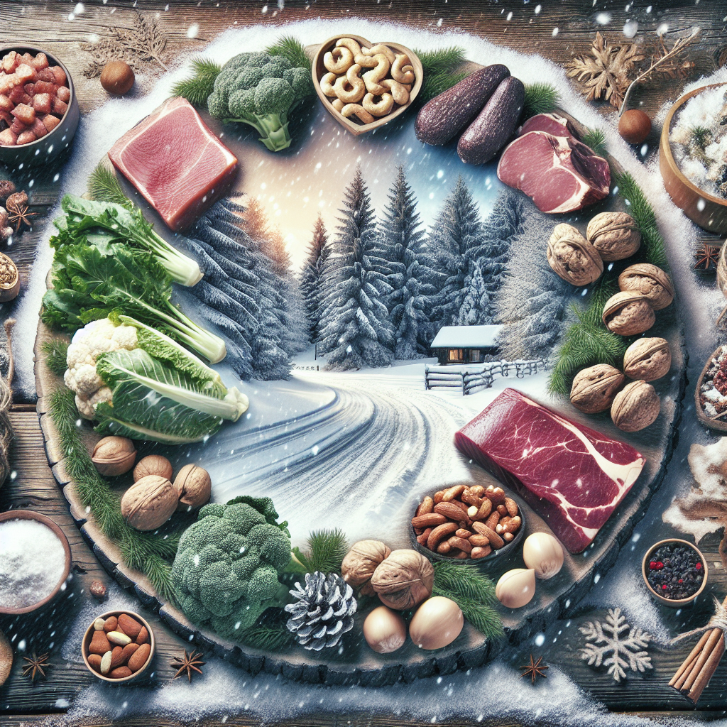 Keto Diet In Cold Climates