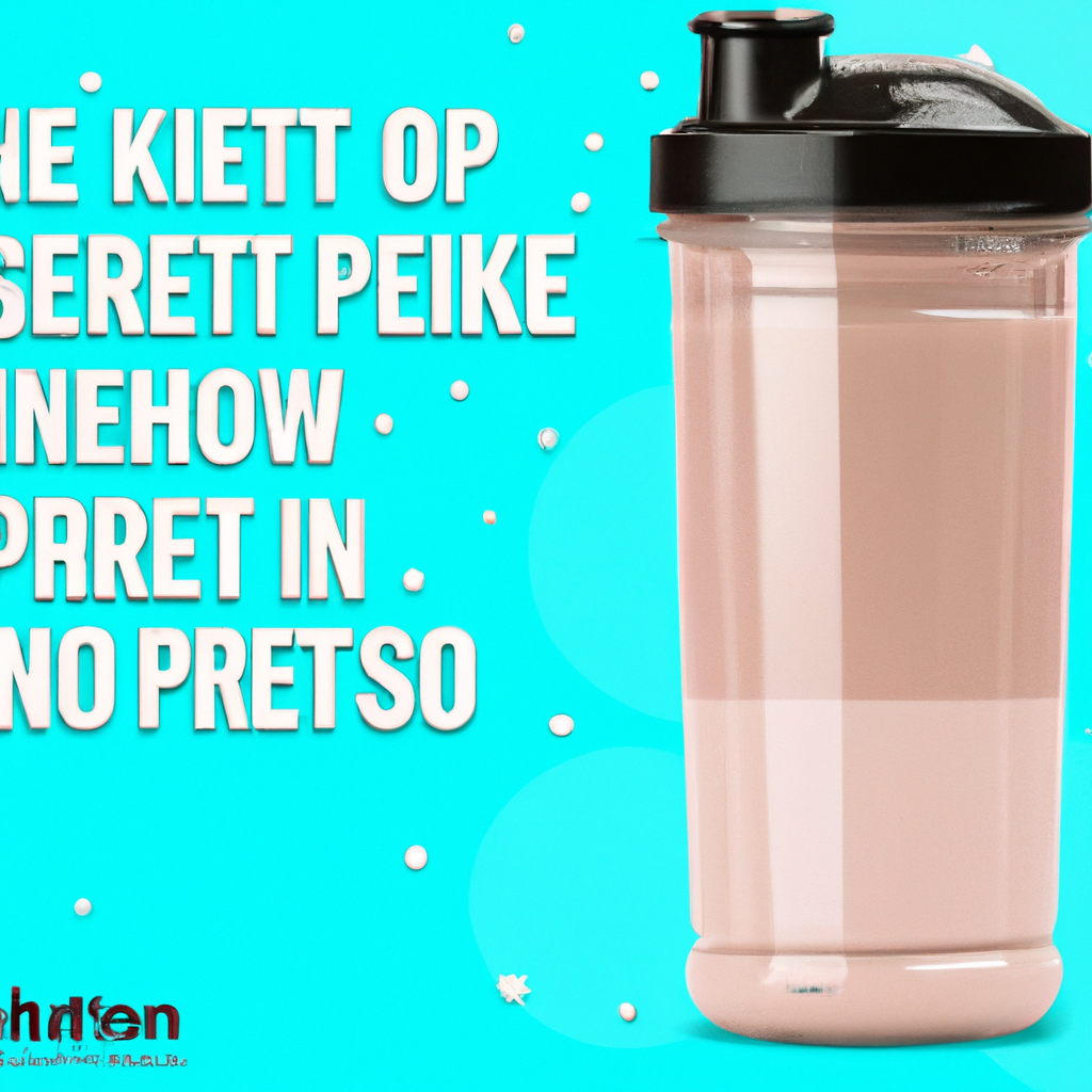 Protein Shakes In Keto Weight Loss Plans