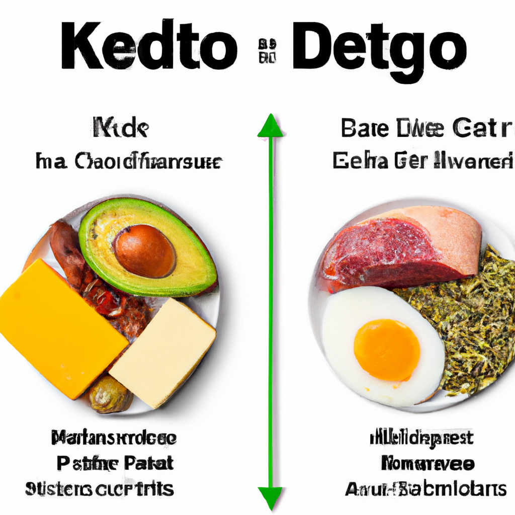 Side Effects Comparison: Keto Vs High Protein Diets