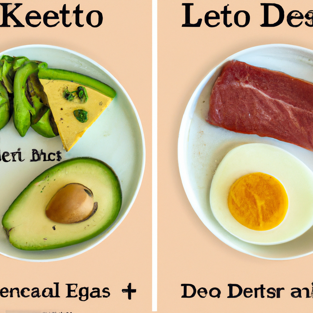 Side Effects Comparison: Keto Vs High Protein Diets