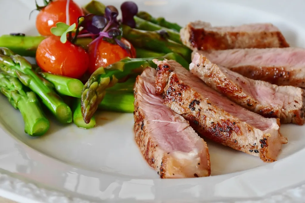 What Is Better High-protein Or High Fat Diet?